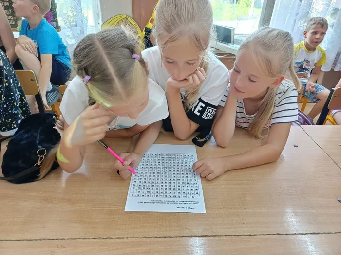 Веселое лето в Детской библиотеке (10)