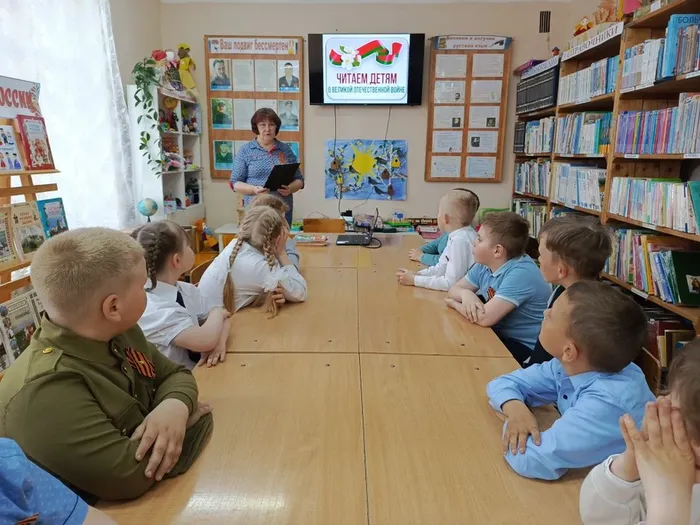 Громкие чтения. ДБ (11)