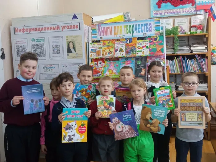 Книги в подарок библиотеке (4)