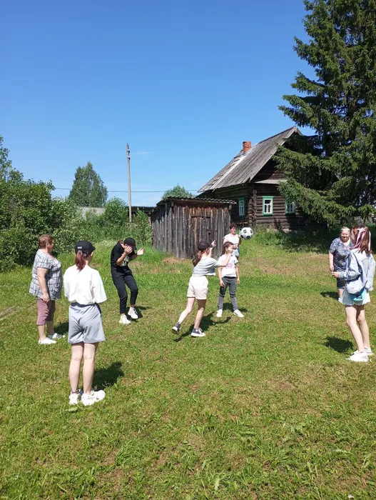 час дружеского общения 33 секрета солнечного лета1