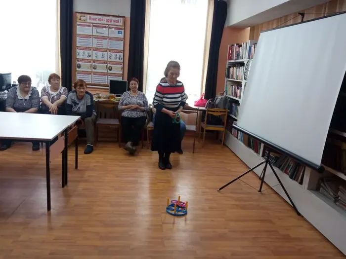 День здоровья в Центральной библиотеке (17)