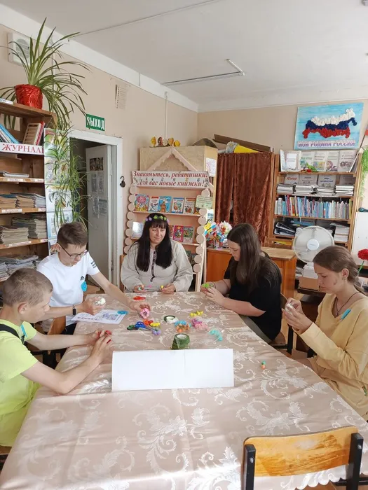 К цветку цветок - сплетай венок (6)