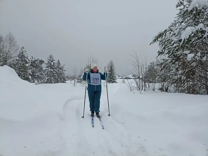 Лыжня России - 2026 в Луптюге (1)