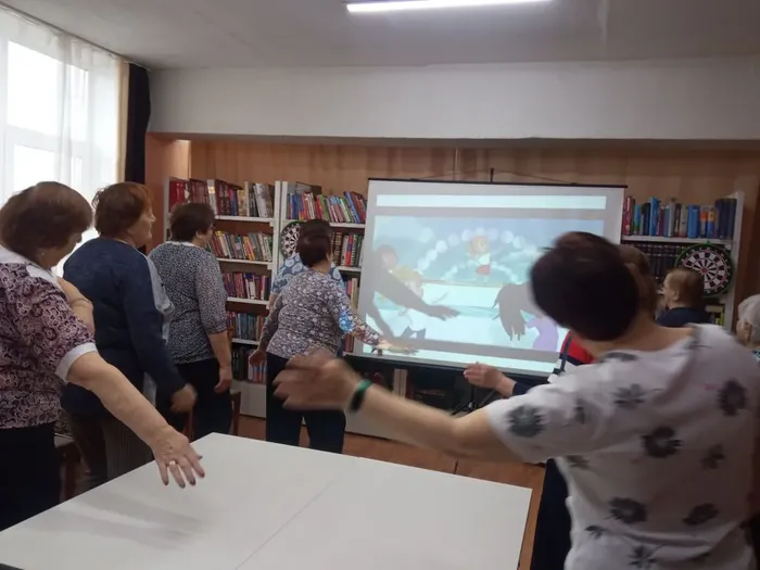 День здоровья в Центральной библиотеке (5)