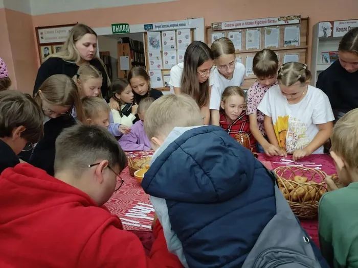 Единый день фольклора в Центральной библиотеке (10)