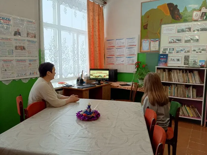 День детского кино. Новинская библиотека