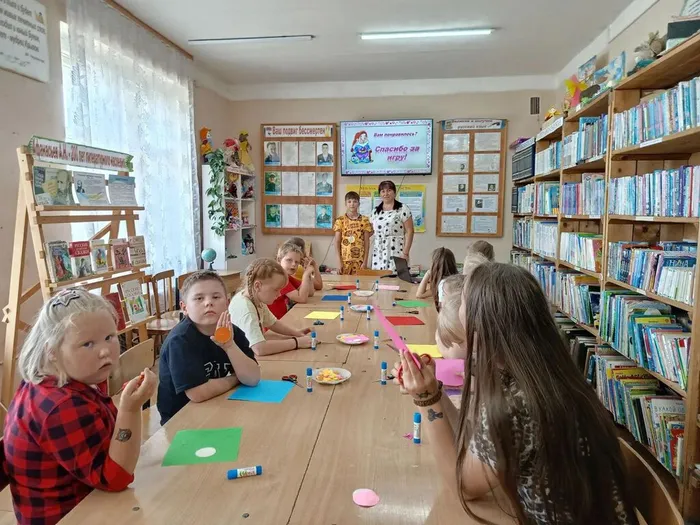 КЦСОН в гостях у ДБ (8)