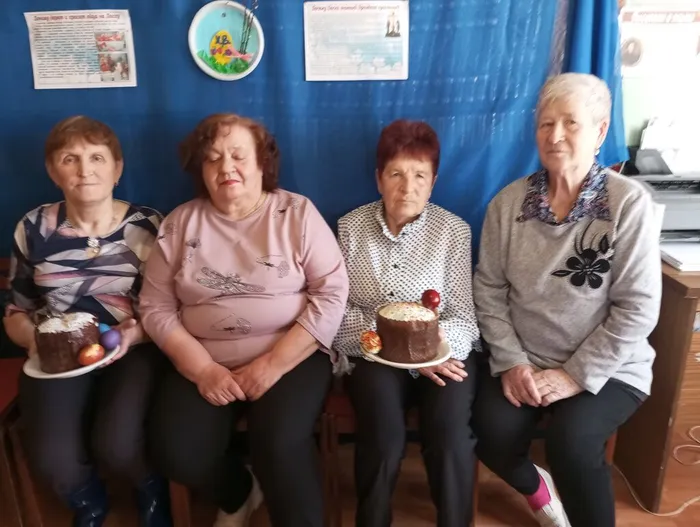 Светлая Пасха игровая программа