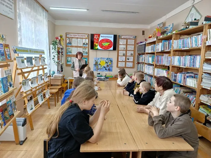 Читаем детям о войне... ДБ (3)