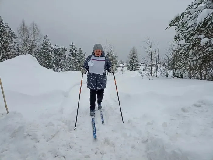 Лыжня России - 2026 в Луптюге (8)