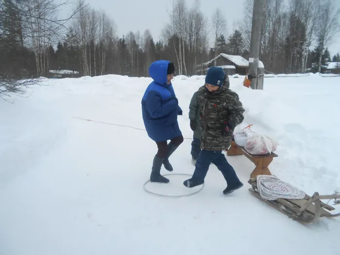 Масленица в Ильинском (5)