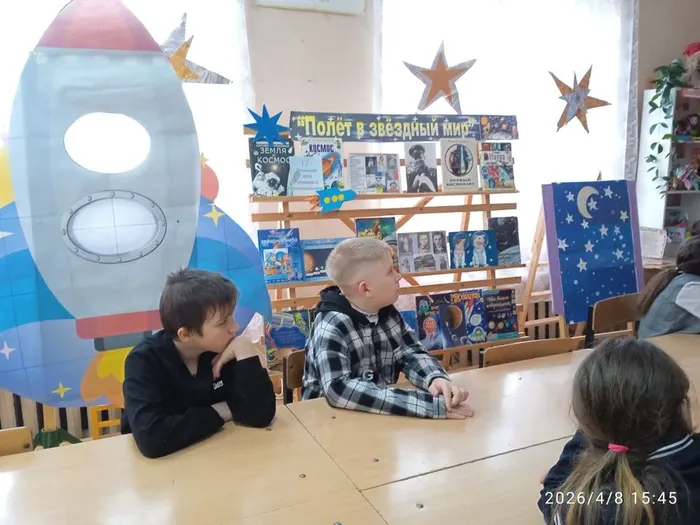 Неделя космоса в Детской библиотеке (14)