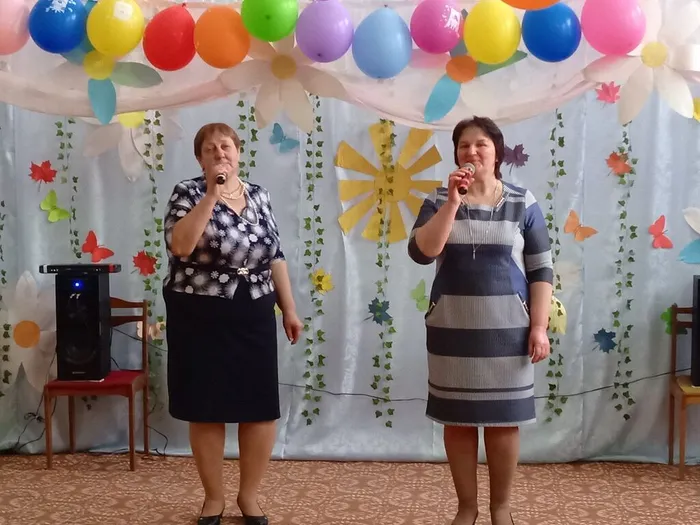 Концерт в Забегаево (1)