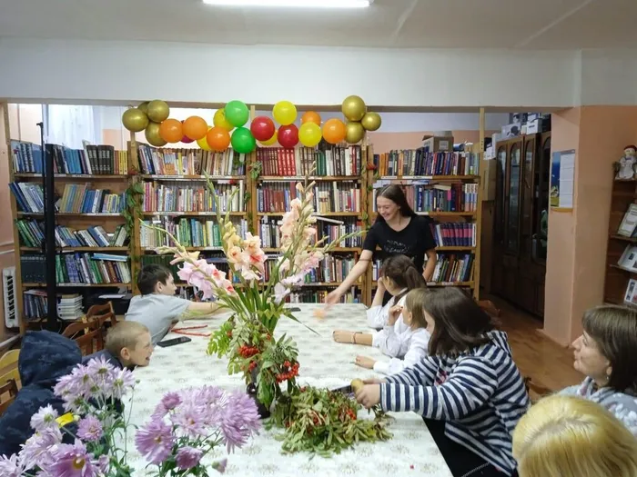 Конкурсная программа «Время года: Осень»