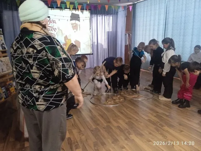 Путешествие по сказкам Пушкина (14)