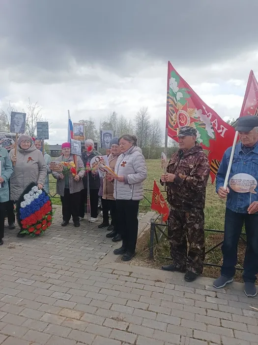 Лебедевская б-ка, 9 мая 2026 (3)