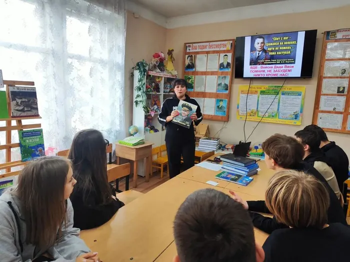 Детская библиотека. И снова о Губернаторской библиотеке. (2)