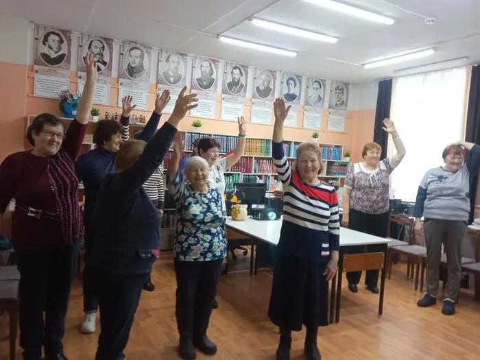 День здоровья в Центральной библиотеке (6)