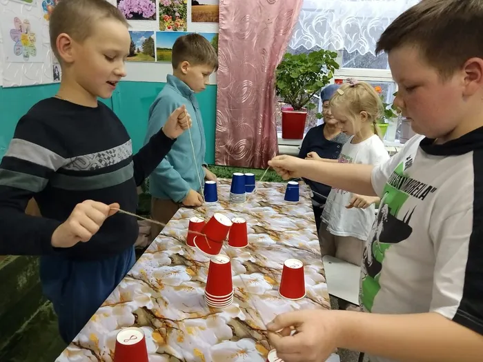 Осенние каникулы. Лебедевская б-ка (5)