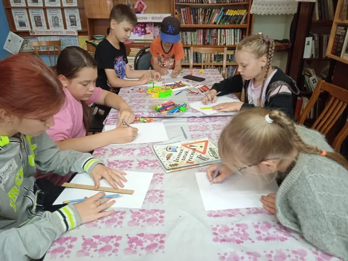 РВО Фантазеры Дорожный светофор (2)