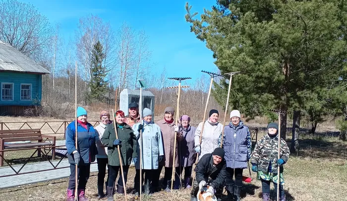 Субботник - Новинская б-ка (2)