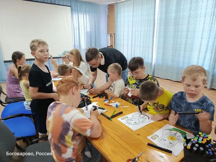 РВО Карусель, Боговарово (2)