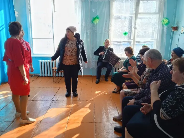 8 марта в Веденье (2)