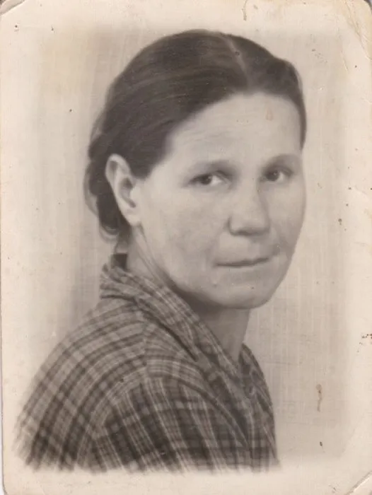 Лебедева Анна Николаевна  год, автор неизвестен.