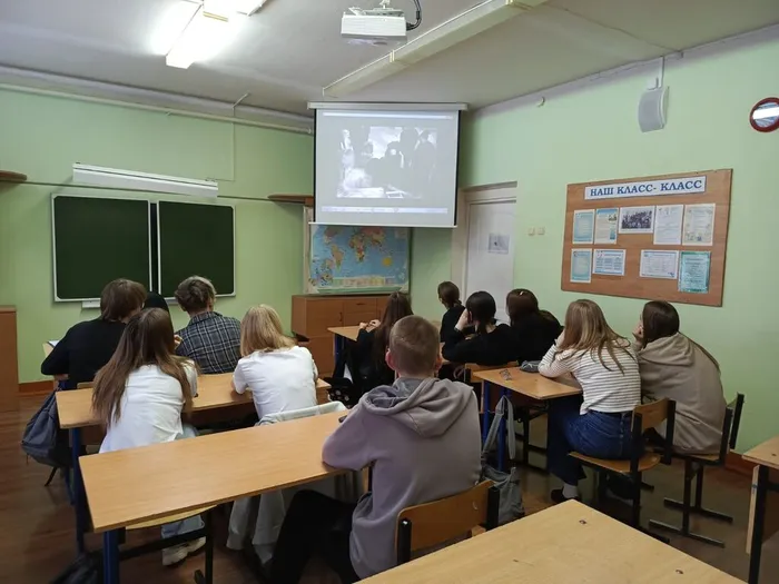 Блокада. Детская библиотека (3)