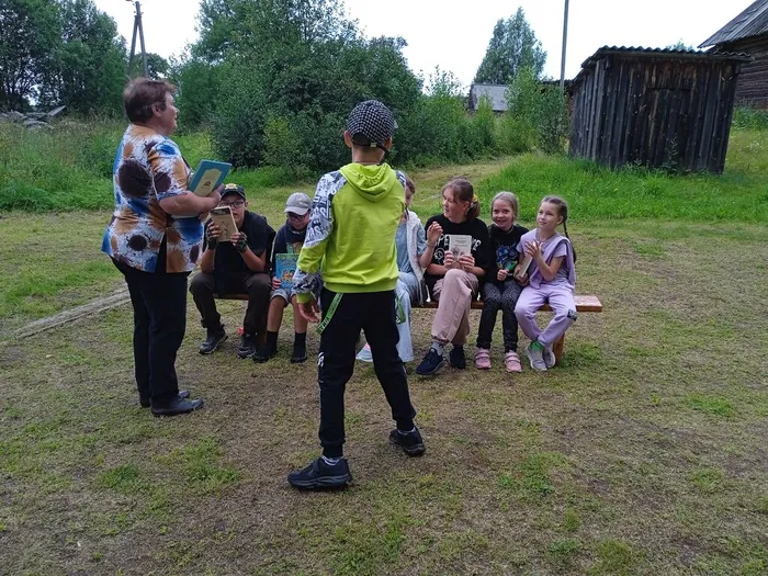 Выходи читать -литературная песочница