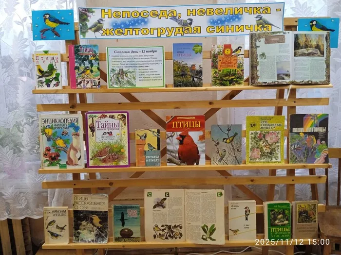 Синичкин день (1)