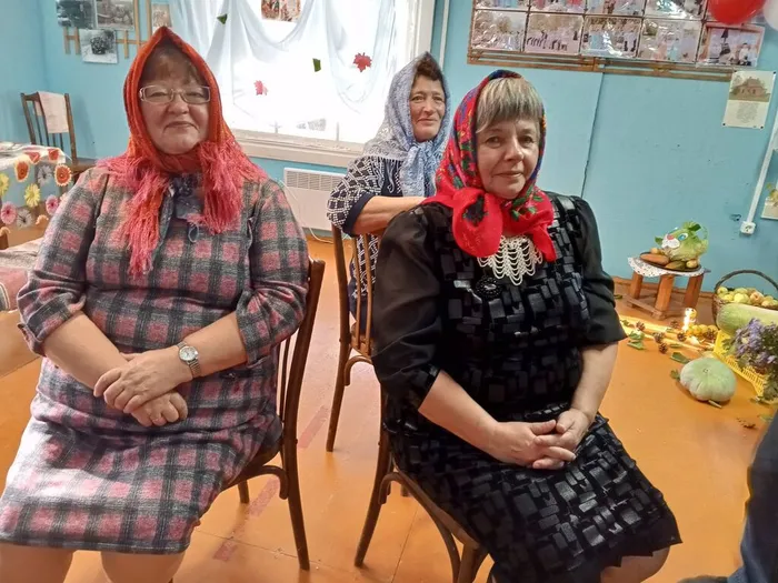 День пожилых, Стариково (2)