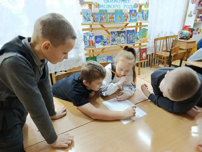 Новый год в Детской библиотеке (5)