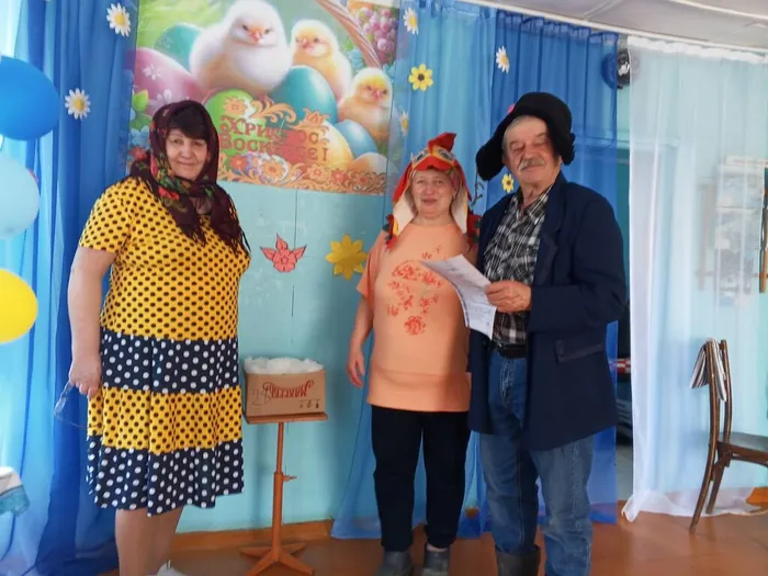 Стариковская поселенческая библиотека.Калейдоскоп событий.6