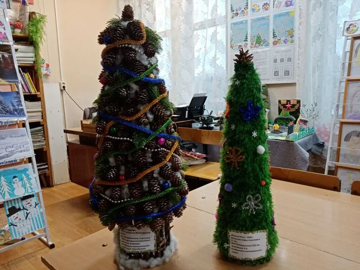 Конкурсные работы