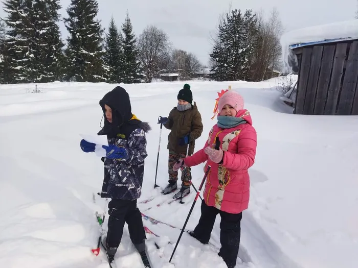 Зимний квест (3)