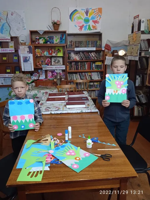 Мероприятия, проводимые Власовской библиотекой. (4)