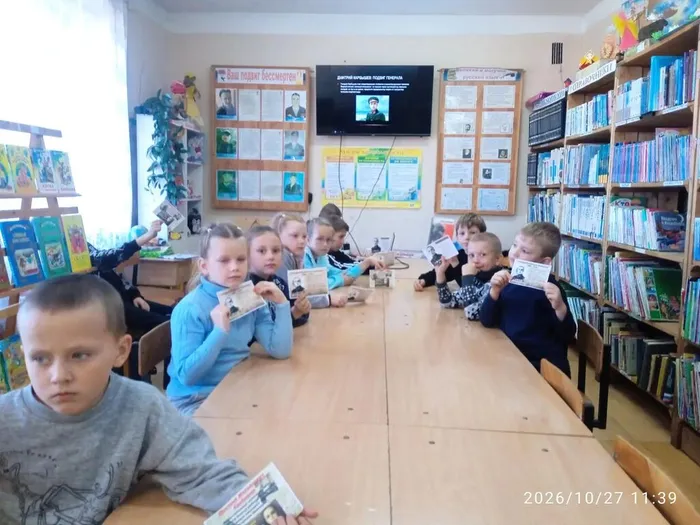 О Карбышеве. Патр. час (5)