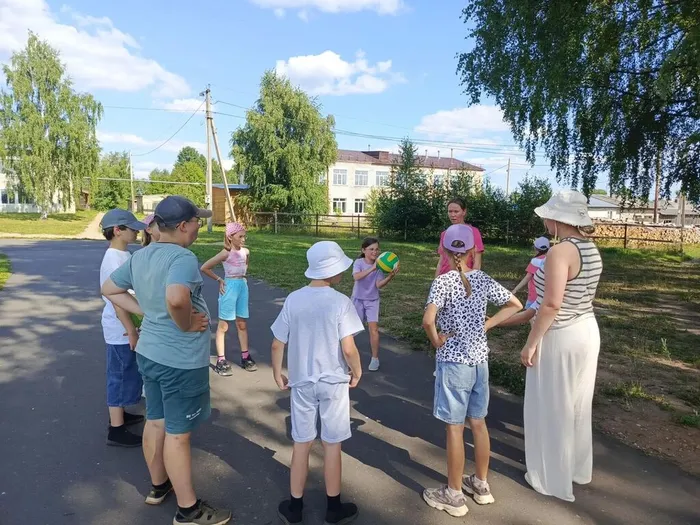 Лето - 2026, РВО (2)