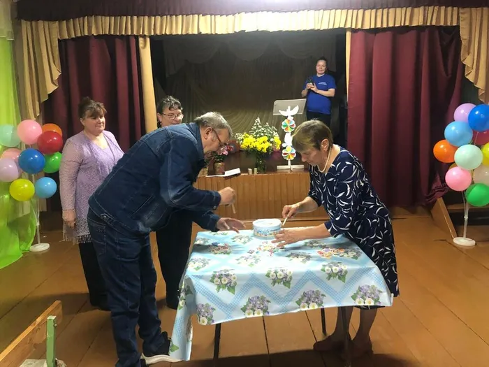 День пожилых в Луптюге (5)