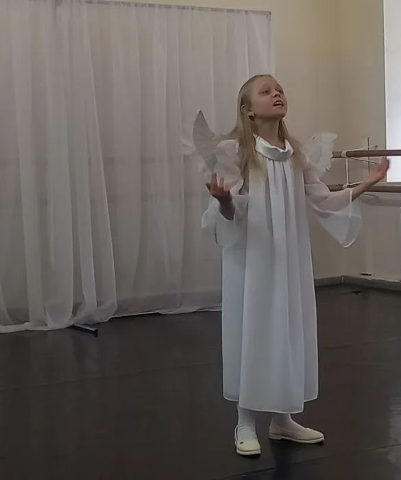 Останина Полина 3 Б класс .