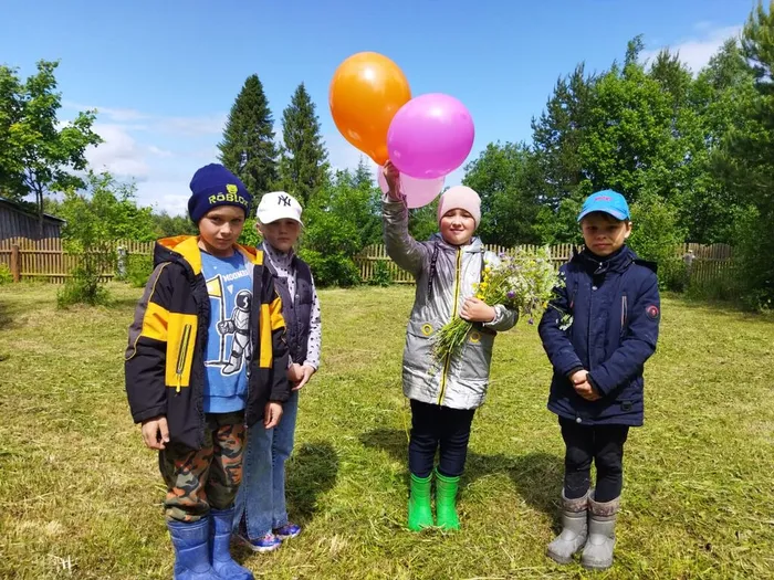 Лето в Сивцеве (5)