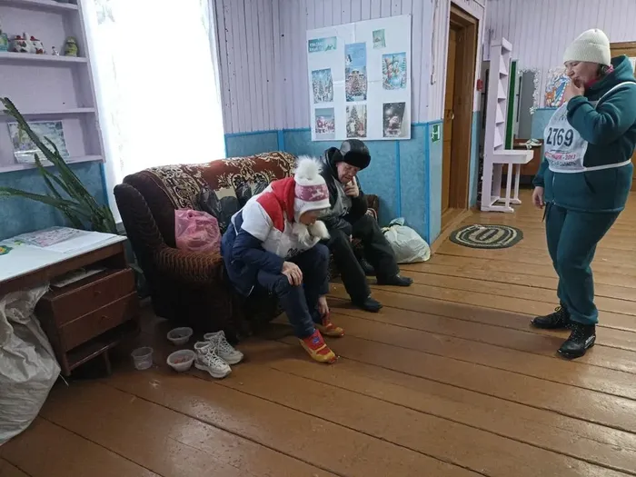 Лыжня России - 2026 в Луптюге (4)