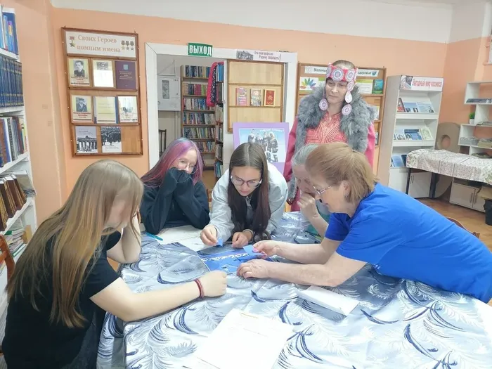 Библионочь - 2026. Центральная библиотека (18)