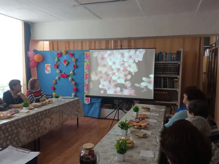 8 марта в клубе Кудесница (1)
