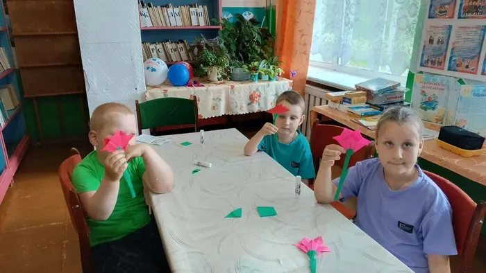 22 июня. Новинская библиотека (8)