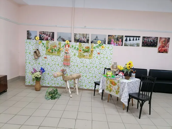 Фотозона Летнее настроение (1)