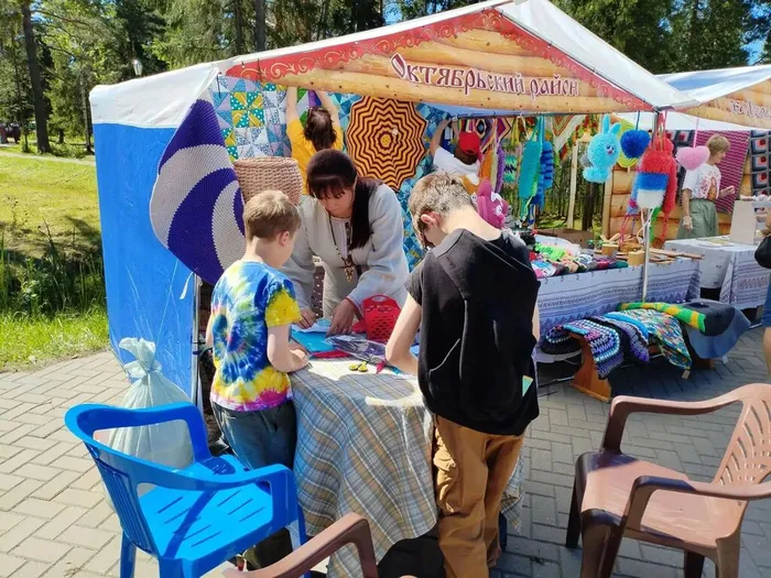 Выездное мероприятие в Шарье (4)