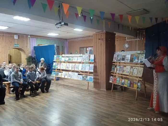 Путешествие по сказкам Пушкина (7)