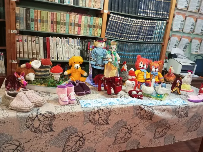 День инвалида. Соловецкая б-ка (1)